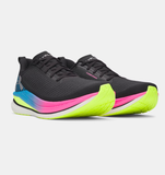 Under Armour Women's Velociti SPD - Black / Capri / White - 005