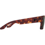 Spy Cyrus Sunglasses - Camo Matte Tortoise - Happy Gray Green