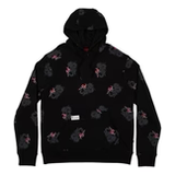 RDS Mens Chung Dragon Hoodie - Black