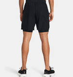 Under Armour Men's UA Launch 2-in-1 7" Shorts