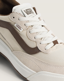 Vans Mens Ultrarange 2.0 SE Shoe  - Marshmallow White / Brown