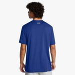 Under Armour Men's Project Rock Simple Branded Tee