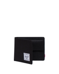 Herschel Roy Coin  Wallet - Black