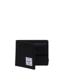 Herschel Roy Coin  Wallet - Black