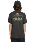 Volcom Mens Perseverance Short Sleeve Tee - Stealth