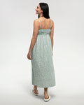 Tentree Women's Gabriola Dress - Oasis Peony