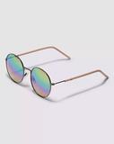 Vans Leveler Sunglasses - Rose Smoke