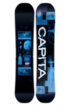 Capita Men's Pathfinder Camber Directional Twin/Hybrid Camber Snowboard