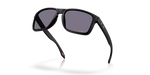 Oakley Holbrook XXL Sunglasses - Matte Black W/ Prizm Grey