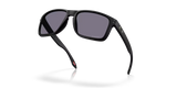 Oakley Holbrook XXL Sunglasses - Matte Black W/ Prizm Grey