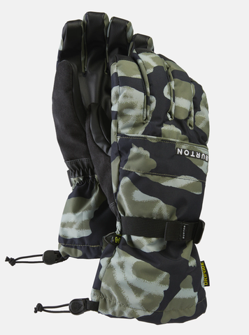 Burton Men's Profile Winter Glove - Graffiti Camo