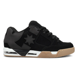 DC Men's Command Shoes - Black/Gum