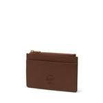 Herschel Oscar Large Cardholder Leather - Brown