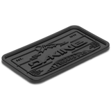 Dakine Peak To Peak Stomp Pad - Clear Black