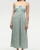Tentree Women's Gabriola Dress - Oasis Peony