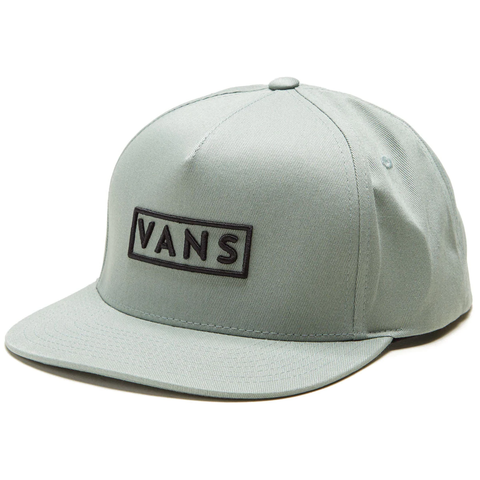 Vans Mens Easy Box Snapback Hat -