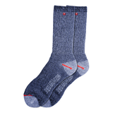 RDS Thermal Socks Merino Wool - Navy/Heather