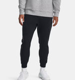 Under Armour Men's UA Unstoppable Fleece Pants - Black - 001