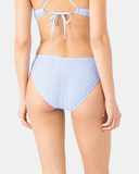 Roxy Women's Crochet Hipster Full Bikini Bottom - Open Air