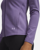 Under Armour Women's UA Motion Jacket - Purple Luxe / Purple Crest - 520