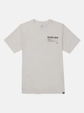 Burton Moretown Short Sleeve T-Shirt - Stout White