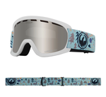 Dragon LIL D Youth Snow Goggle With Silver Ion Lens - Forest Friends