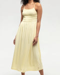 Tentree Women's Driftwood Dress - Sunray
