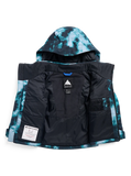 Burton Toddlers' Hillslope 2L Jacket - Crumple Dye