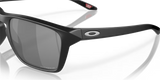 Oakley Sylus Sunglasses - Matte Black W/ Prizm Black Polar