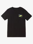 Quiksilver Boys Echoes Beat T-Shirt