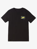 Quiksilver Boys Echoes Beat T-Shirt