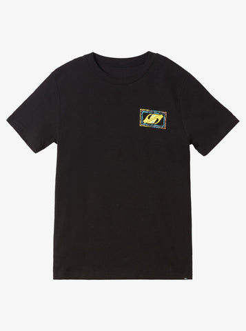 Quiksilver Boys Echoes Beat T-Shirt