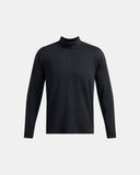 Under Armour Men's UA Motion 1/4 Zip - Black / Castlerock - 001