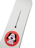 Burton Men's Process Camber Snowboard - Good Dog