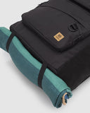 Tentree Bayview 25L Backpack - Meteorite Black