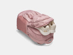 Under Armour UA Hustle 6.0 Backpack - Tourmaline Pink / Maroon Mist - 673