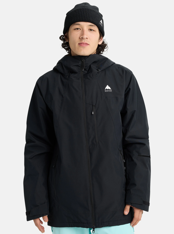 Burton Mens Reserve 2L Insulated Jacket - True Black