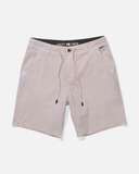Salty Crew Mens Transom Overdye Short - Natural
