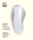 Sun Bum Daily 50 SPF Face Lotion - 50ml