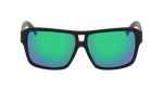 Dragon The Jam LL H2O Polar Sunglasses - Matte Black Green Ion