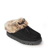 Manitobah Women's Micro Clog - Black