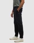 Tentree Mens Stormont Jogger - Meteorite Black