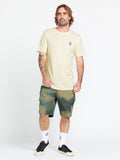 Volcom Mens Country Days Hybrid Shorts