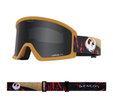 Dragon DX3 L OTG Bryan Iguchi Signature Snow Goggle with Lumalens - Dark Smoke