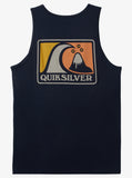 Quiksilver Mellow Bubble Tank Top