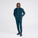 Saxx Mens Trailzer Full Zip Hoodie