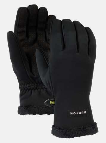 Burton Women's Sapphire Glove - True Black