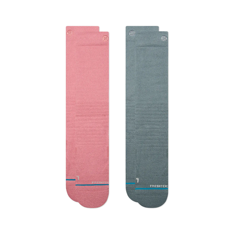 Stance Mellowed Snow OTC Socks 2 Pack