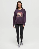 Tentree Women's Twilight Forest Crew