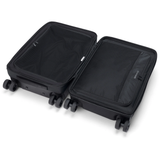 Dakine Split 4 Wheel Carry On 48L Bag - Black